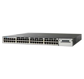 Cisco WS-C3750X-48PF-L Data Networking
