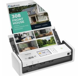 Brother ADS-1800W Document Scanner