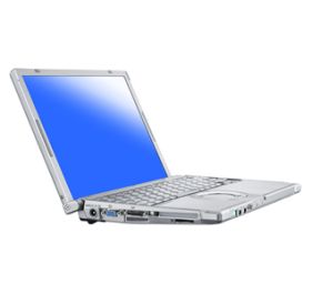 Panasonic CF-T8EWDTZ2M Rugged Laptop