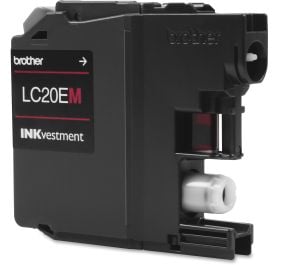 Brother LC20EM InkJet Cartridge