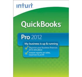 Intuit QuickBooks Financial Wasp POS Software