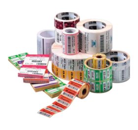 Zebra 800035-002 Barcode Label