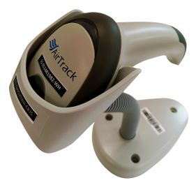 AirTrack® S1-0114R1982-WH Barcode Scanner