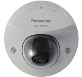 Panasonic WV-SW152M Security Camera