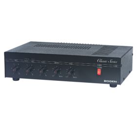Bogen C60 Public Address Equipment