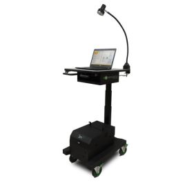 Newcastle Systems AP510-S Mobile Cart
