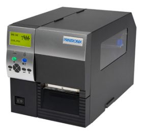 Printronix TT4M2-0111-00 Barcode Label Printer