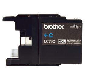 Brother LC79C InkJet Cartridge