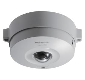 Panasonic WV-SW458 Security Camera
