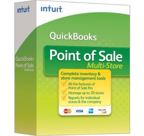Intuit POS-PRO-UNLOCK-TO-MULTI-STORE Software