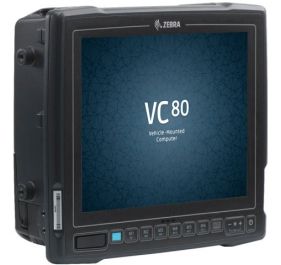 Zebra VC8010SSAA11CABAXX Data Terminal