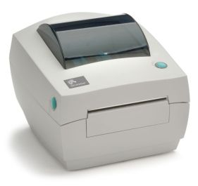 Zebra GC420 Series Barcode Label Printer