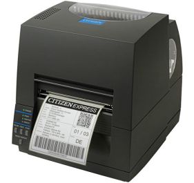Citizen CL-S621-W-GRY Barcode Label Printer