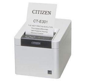 Citizen CT-E301TRUWH Barcode Label Printer