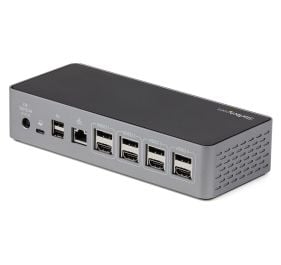 StarTech DK31C4DPPD Computer Docking Station