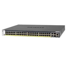 NETGEAR GSM4352PB-100NES Data Networking