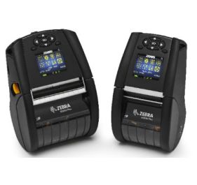 Zebra ZQ600 Plus Barcode Label Printer