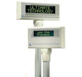 Ultimate Technology PD1100P-11378 Customer Display