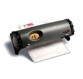 O'Neil VMP2000 Portable Barcode Printer
