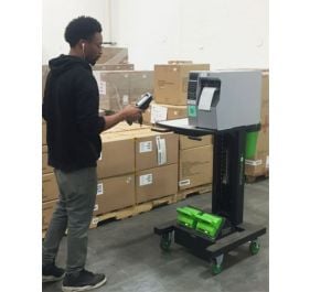 Newcastle Systems NB440 Mobile Cart
