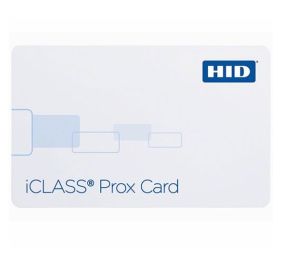 HID 2120BGGNNM Access Control Cards