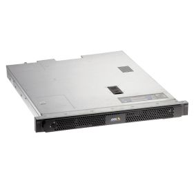 Axis 01618-001 CCTV Camera System