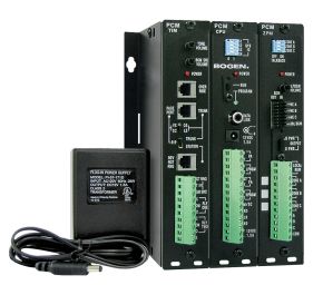 Bogen PCMSYS3 Public Address Equipment