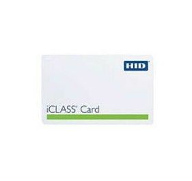 HID 2004PGGMB Plastic ID Card