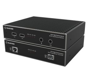 Black Box KVXHP-400 Ethernet Switch