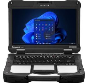 Panasonic FZ-40ACAABKM Rugged Laptop