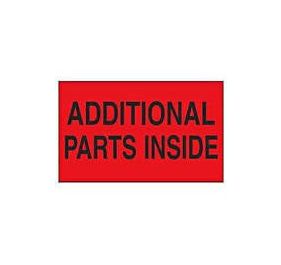 AirTrack® S-7379-COMPARABLE Shipping Labels