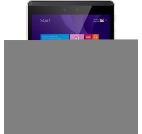 HP N2S60UT#ABA Tablet