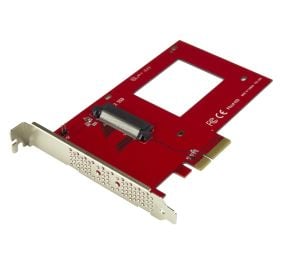 StarTech PEX4SFF8639 Accessory