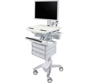 Ergotron SV43-13C0-0 Mobile Cart