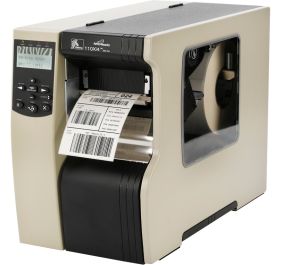 Zebra 112-801-0N010 Barcode Label Printer