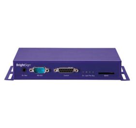 BrightSign HD1010 Products
