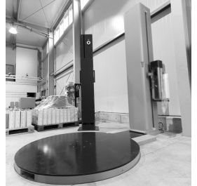 Cubiscan S9 Dimensioning System
