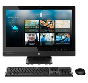 HP K1K43UA#ABA POS Touch Terminal