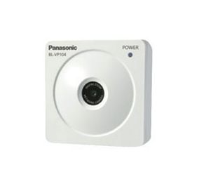 Panasonic BL-VP104P Security Camera