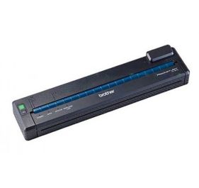 Brother PJ673 Portable Barcode Printer