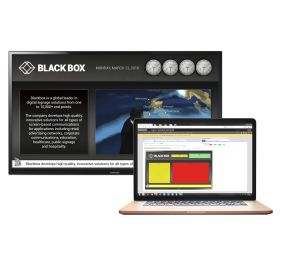 Black Box ICC-VM-25 Accessory