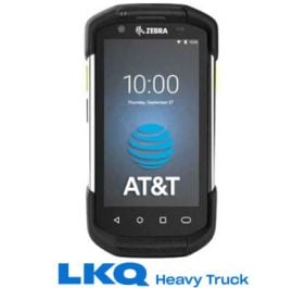 Zebra TC77-LKQ-HeavyTruck-ATT LKQ Kits