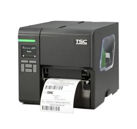 TSC ML340P Barcode Label Printer