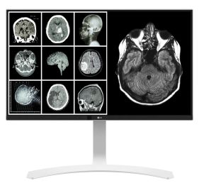 LG 27HJ712C-W Digital Signage Display