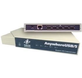 Digi AnywhereUSB Data Networking