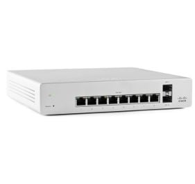 Cisco Meraki MS220-8 Network Switch