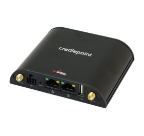 CradlePoint IBR600LPE-VZ Data Networking