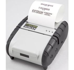 Extech 78428I1RS Portable Barcode Printer