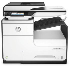 HP PageWide Pro 477dw Multi-Function Printer