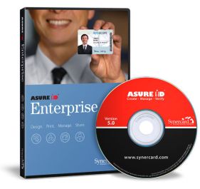 Synercard Asure ID Enterprise Seagull ID Card Software